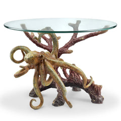 SPI Home Octopus Coffee Table-Iron Home Concepts