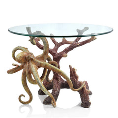 SPI Home Octopus Coffee Table-Iron Home Concepts