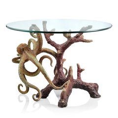 SPI Home Octopus Coffee Table-Iron Home Concepts