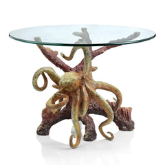 SPI Home Octopus Coffee Table-Iron Home Concepts