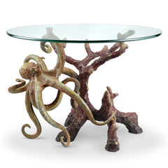 SPI Home Octopus Coffee Table-Iron Home Concepts